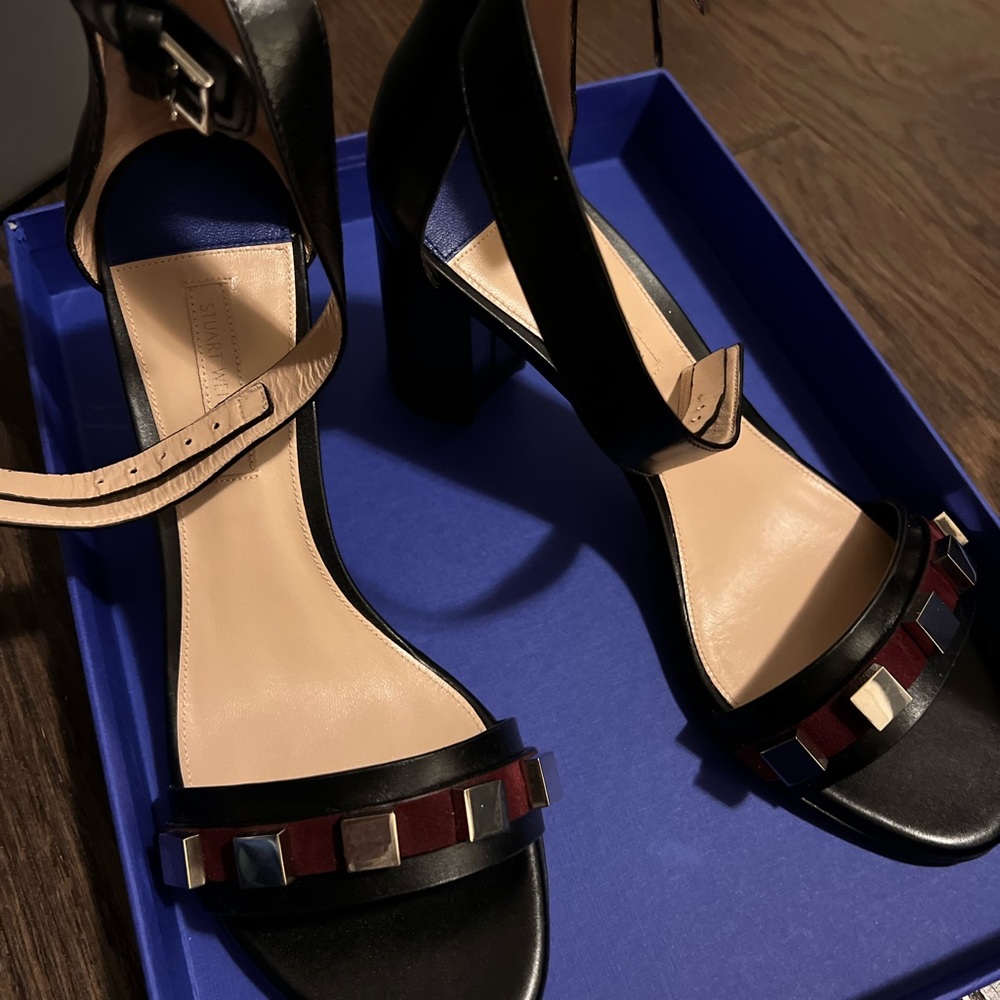 Stuart Weitzman heels, size 8